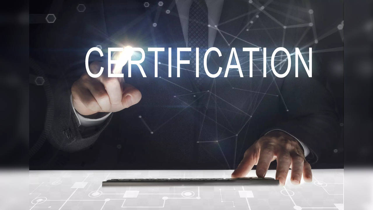 Propel Your Career with a Cutting-edge Certification Programme