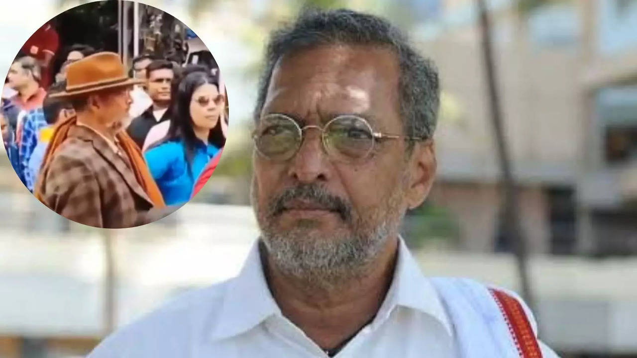 Did Nana Patekar REALLY Smacked A Fan For Taking Selfie In Viral Video? Here's The TRUTH