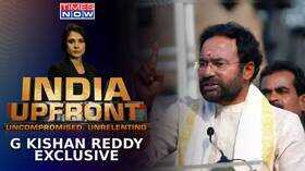 BJP Union Minister G Kishan Reddy Exclusive On Telangana Polls Rahul Gandhi India Upfront