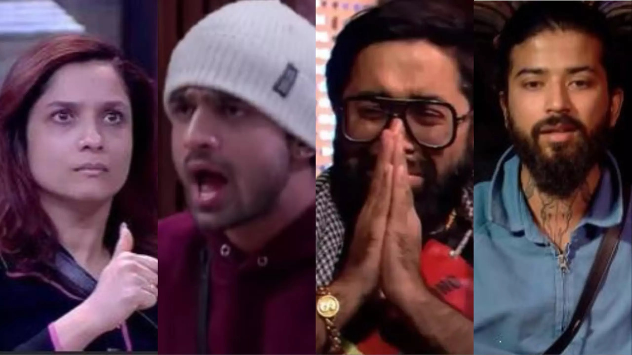 Bigg Boss 17 Nominations: Vicky Turns A Mastermind; Ankita, Abhishek And Other 3 Contestants Get Nominated