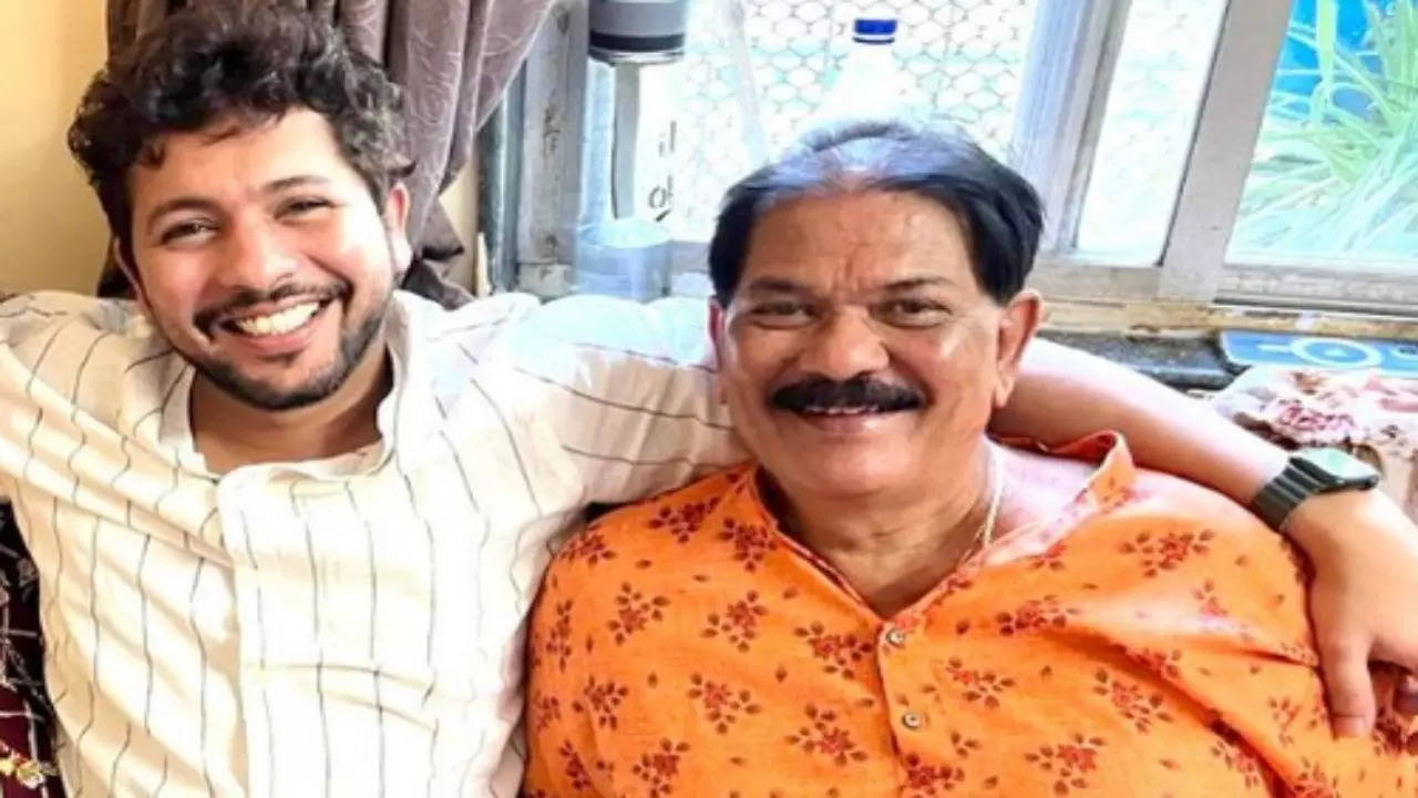 Nishant Bhat's father passes away