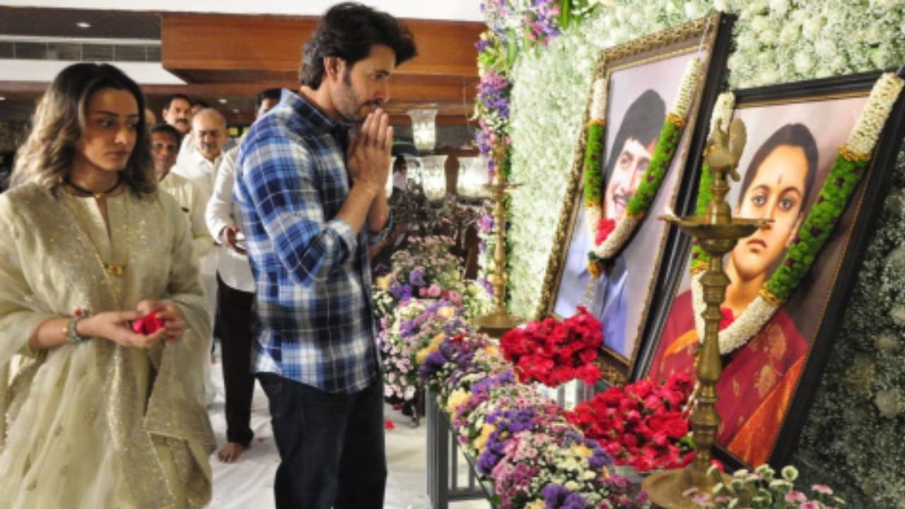 Top South News: Mahesh Babu Pays Tribute To Dad Krishna At Death Anniversary Prayer Meet, Vishwak Sen Gets Injured