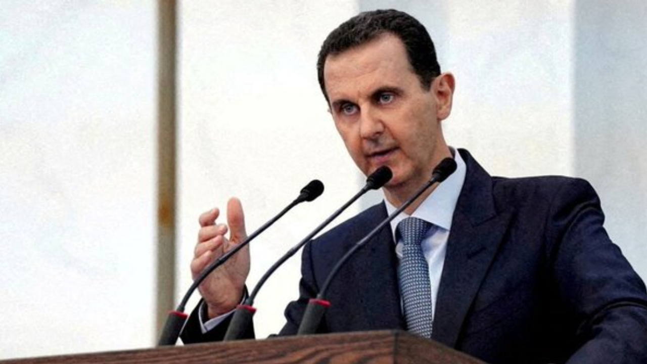 Bashar al-Assad