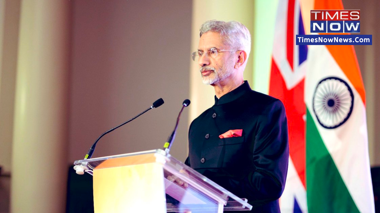 S Jaishankar on Russian Oil