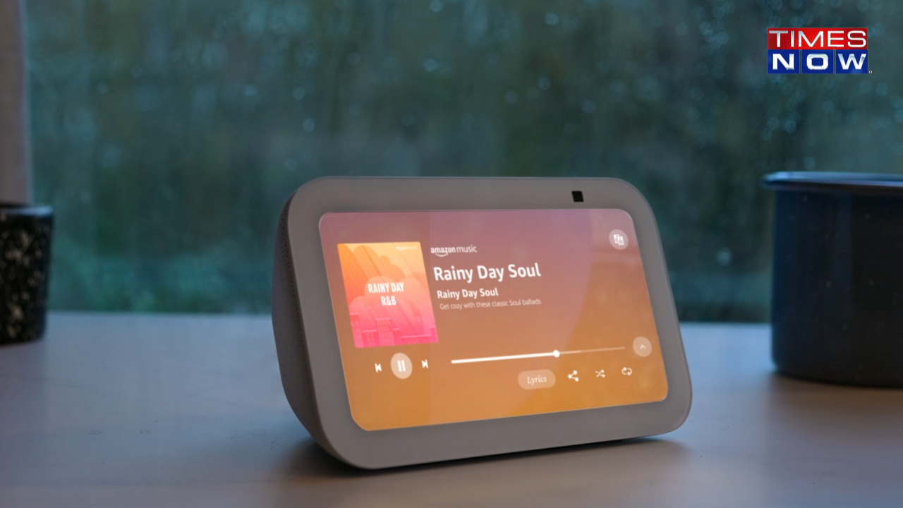 Echo Show 5 (3rd Gen)