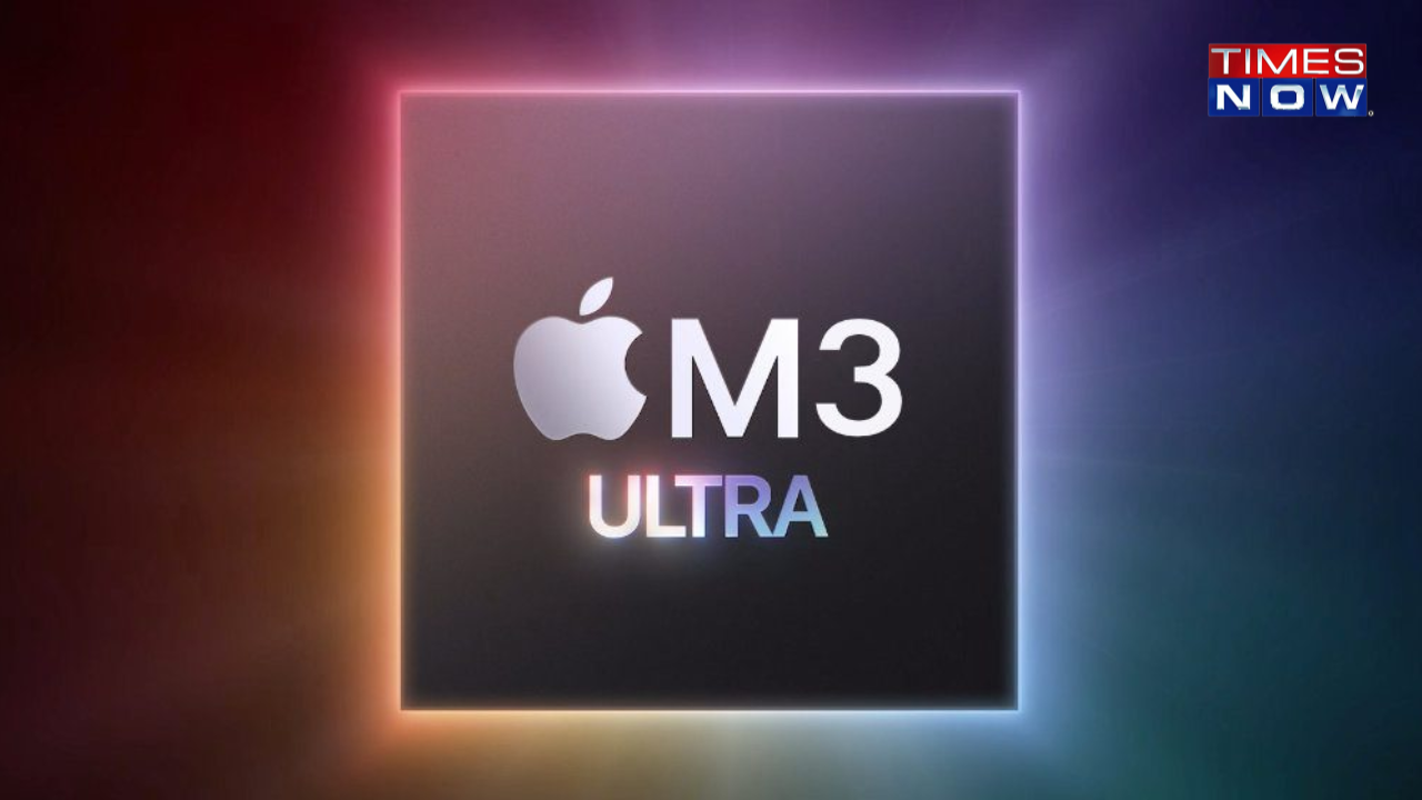 Apple M3 Ultra