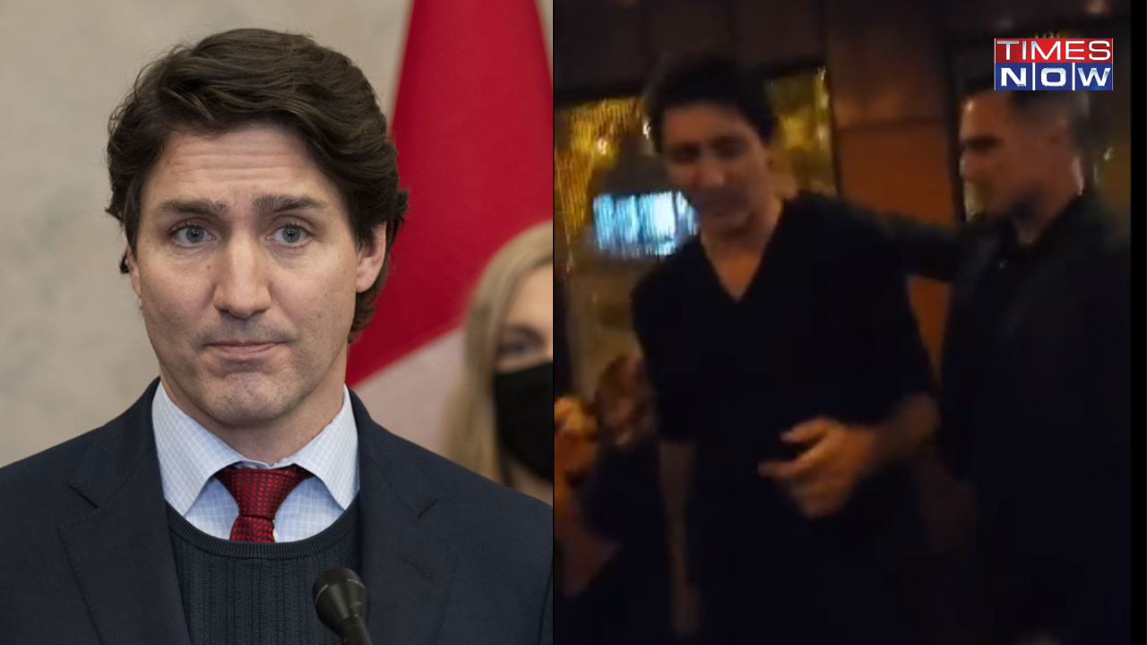 justin trudeau