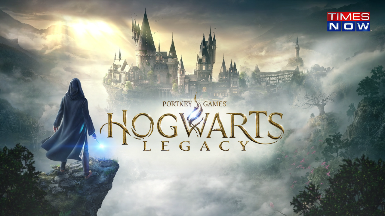 Hogwarts Legacy (Nintendo Switch)