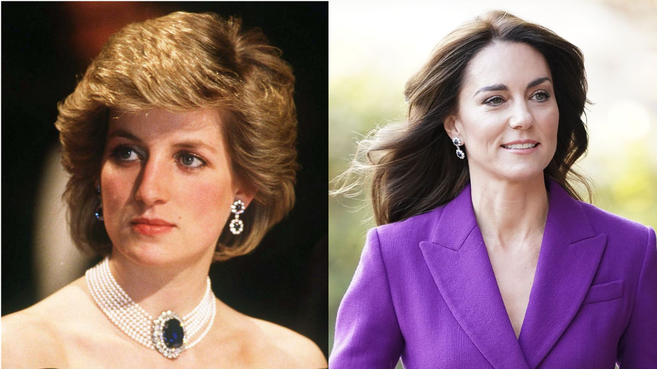 7 Times Princess Diana Broke Royal Protocol For Good