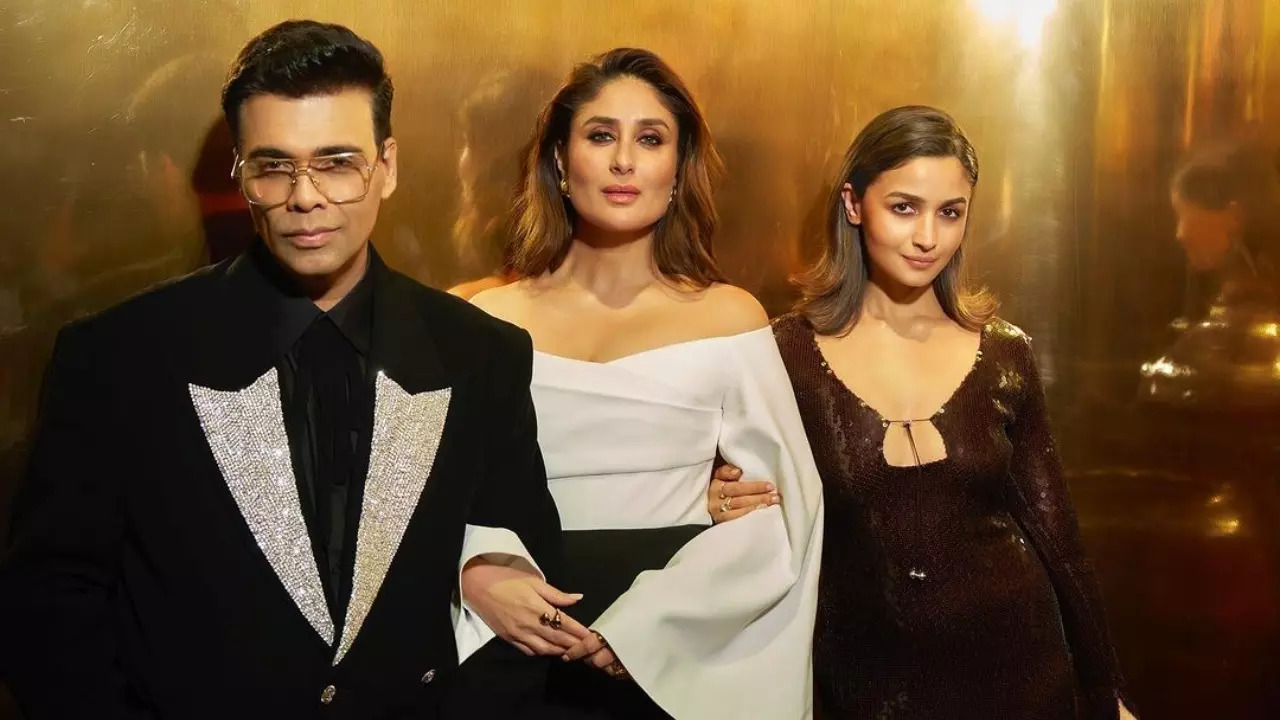 Koffee With Karan Season 8 Episode 4 Highlights: Kareena Kapoor Khan, Alia Bhatt Spill The Beans