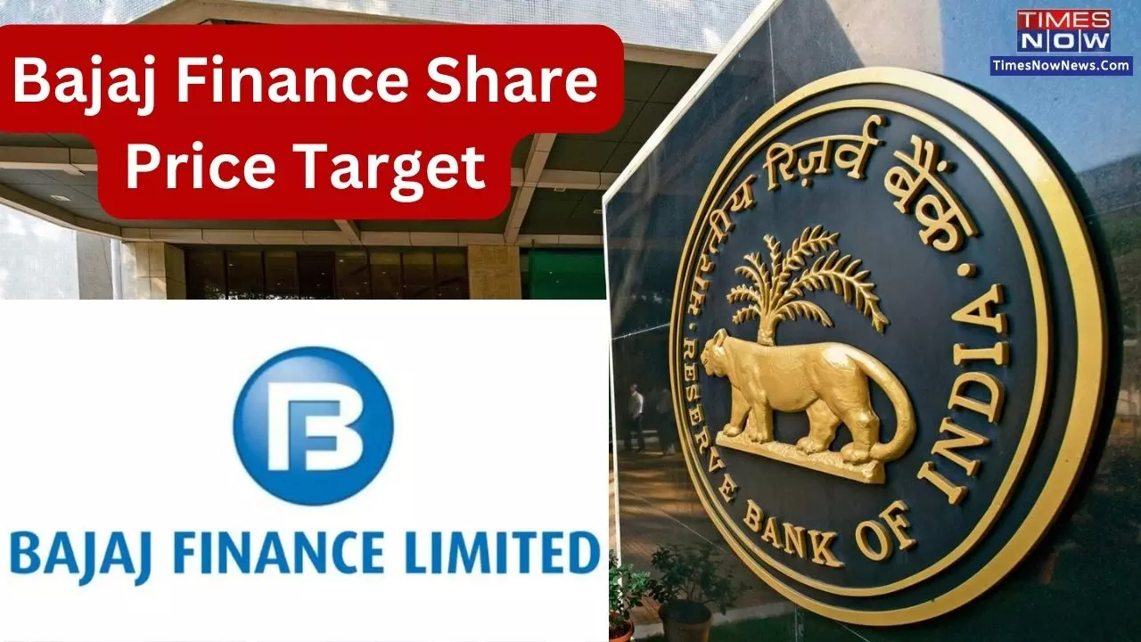 Bajaj Finance Share Price Target 2023: Should You Buy After RBI Action?