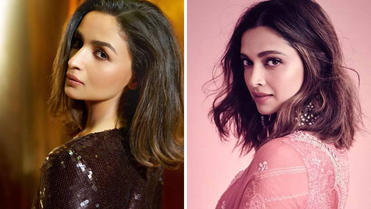 She's My Senior! Alia Bhatt Says No Competition Between Her And Ranbir  Kapoor's Ex Deepika Padukone | Koffee With Karan 8 | Hindi News, Times Now