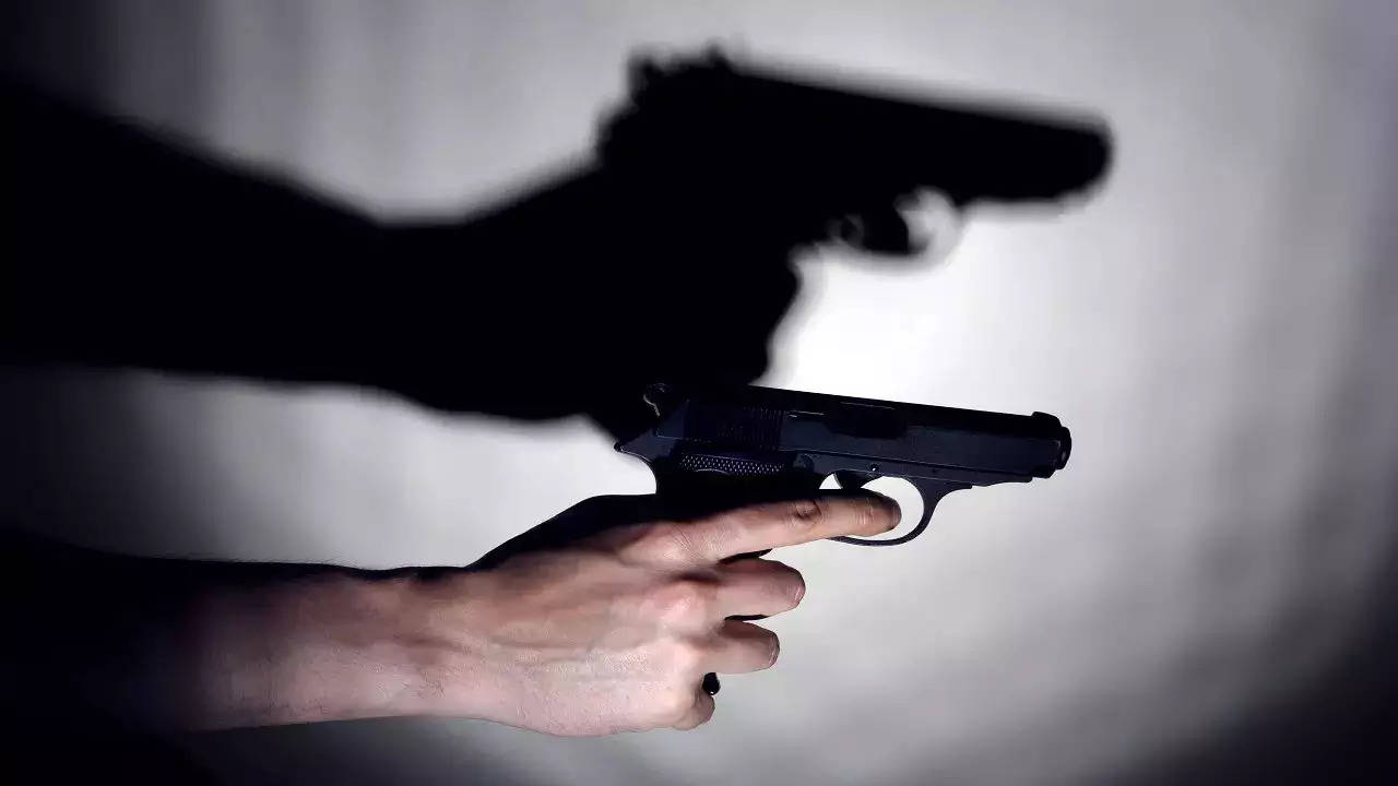 Two Men Shoot Dead Ex-Army Soldier in Bihar (Rep Photo)