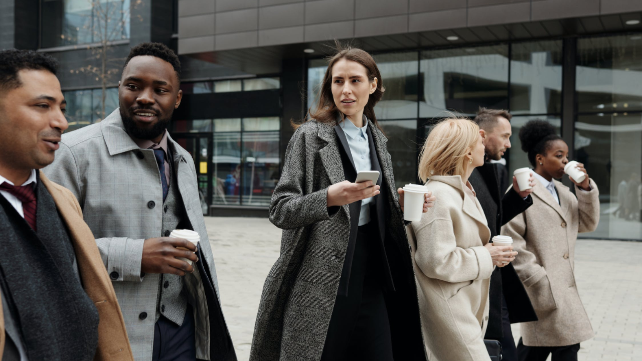 What is coffee badging