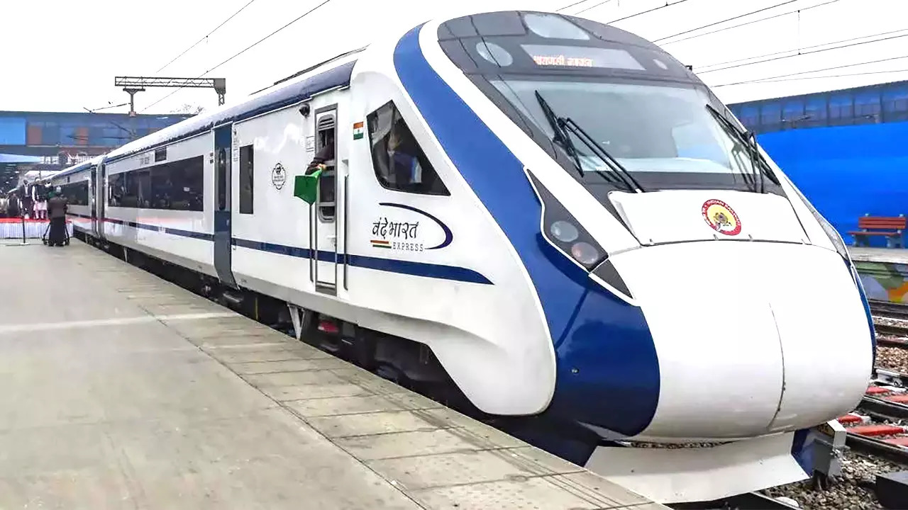 Vande Bharat Express