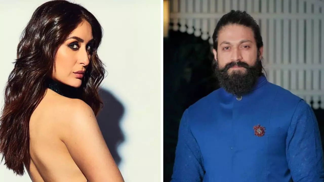 Kareena wishes to work with Yash