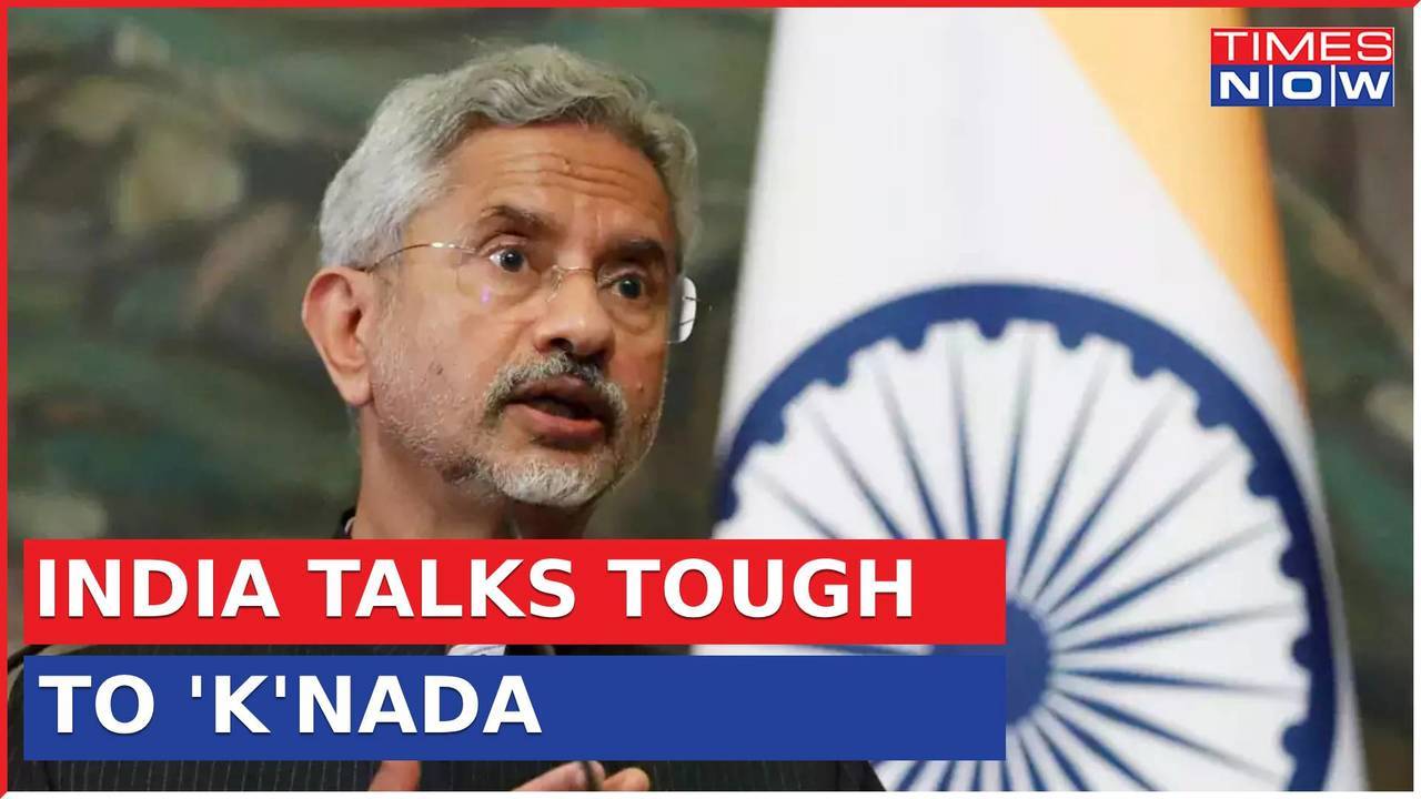 India Responds To Canadian Prime Minister's Allegations On Involvement ...