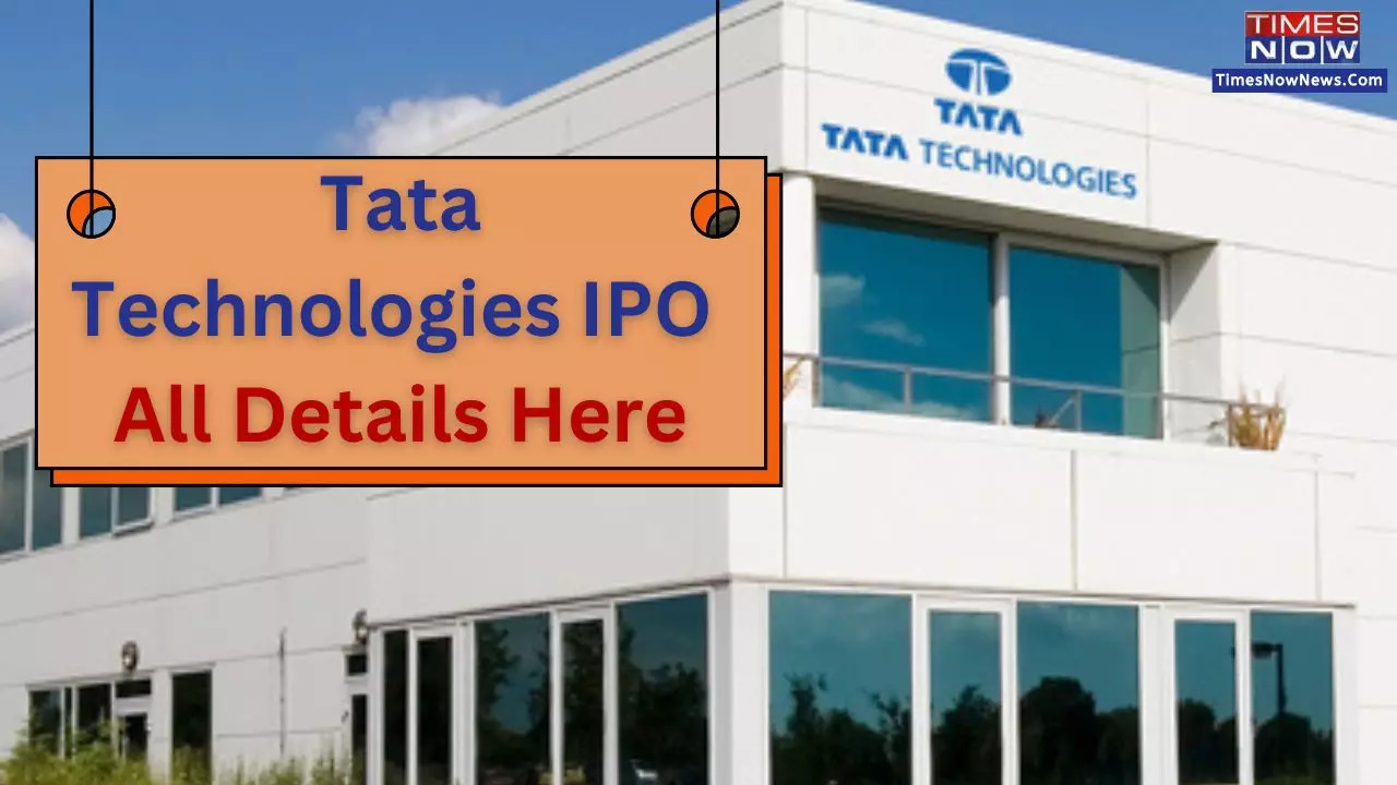 Tata Technologies IPO: 1st Tata Group IPO in 20 years - From Latest GMP, Price Band, Lot Size, Allotment Date To Shares Listing Date on NSE BSE - Check All Details Here