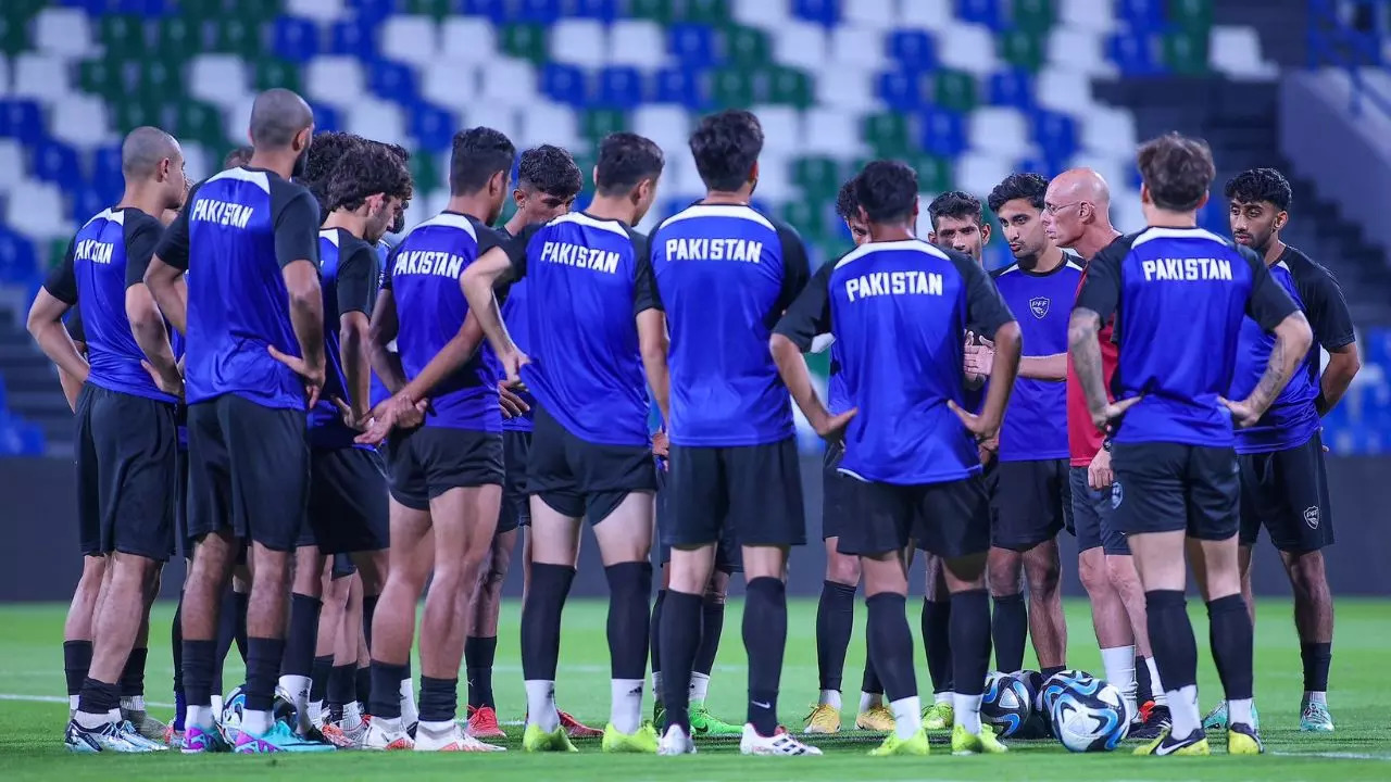 Pakistan Vs Saudi Arabia FIFA World Cup Asia Qualifiers Live Streaming Online: When And Where To Watch Live Football Match In India