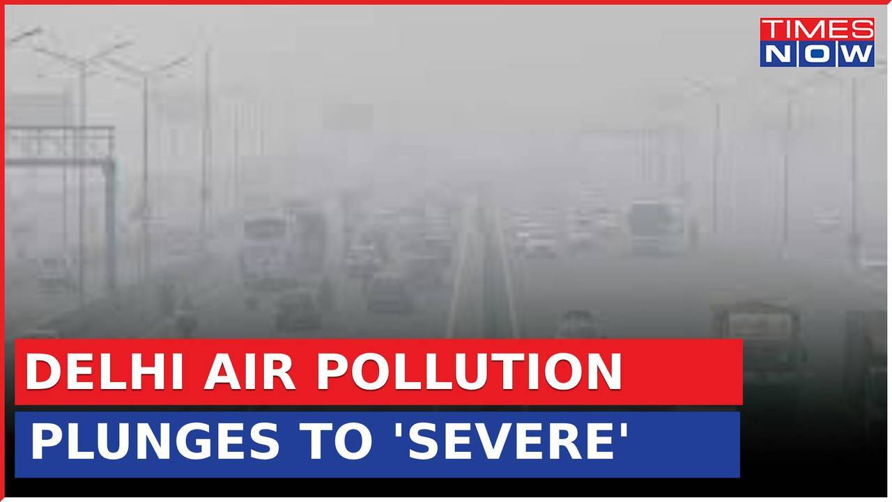 Pollution, Parali And Politics | What's Choking The Capital ? | Delhi ...