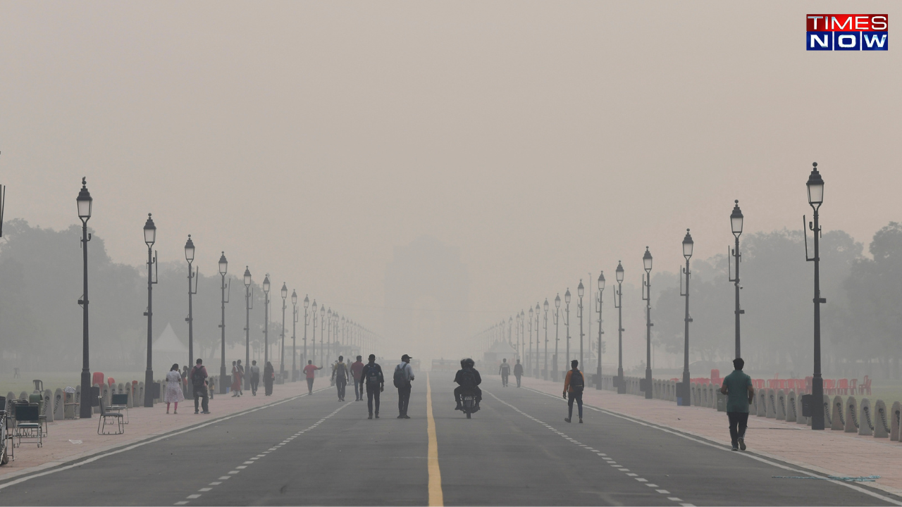 Delhi Air Pollution: Special Task Force to Ensure Grap-4 Implementation