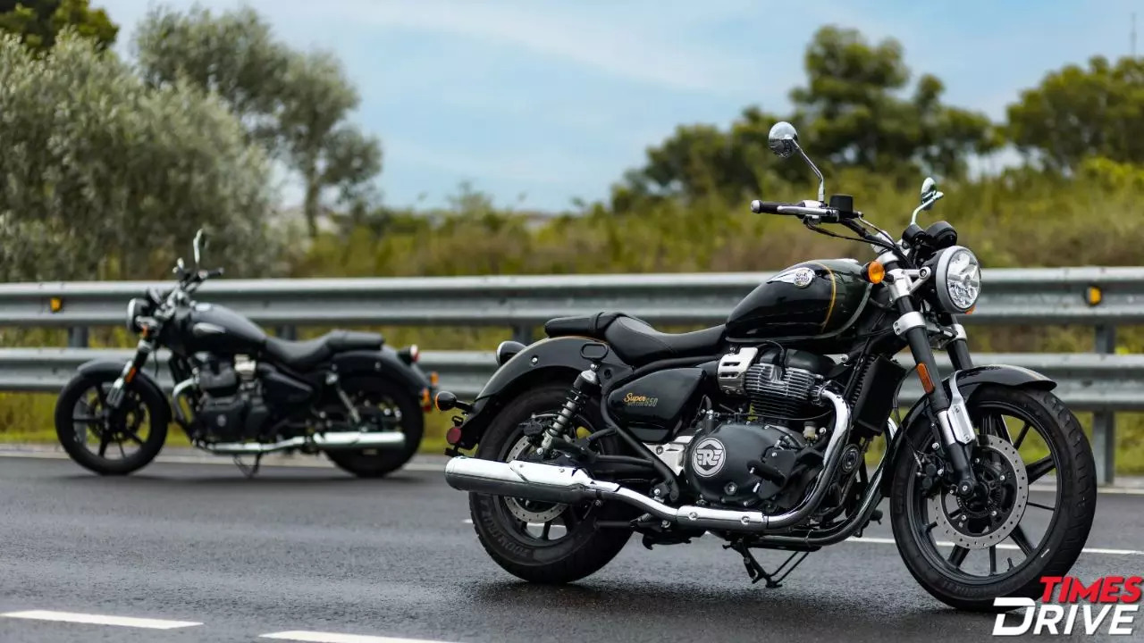 Royal Enfield Super Meteor 650's Price Marginally Hiked For New ‘Wingman’ Connected Vehicle Solution