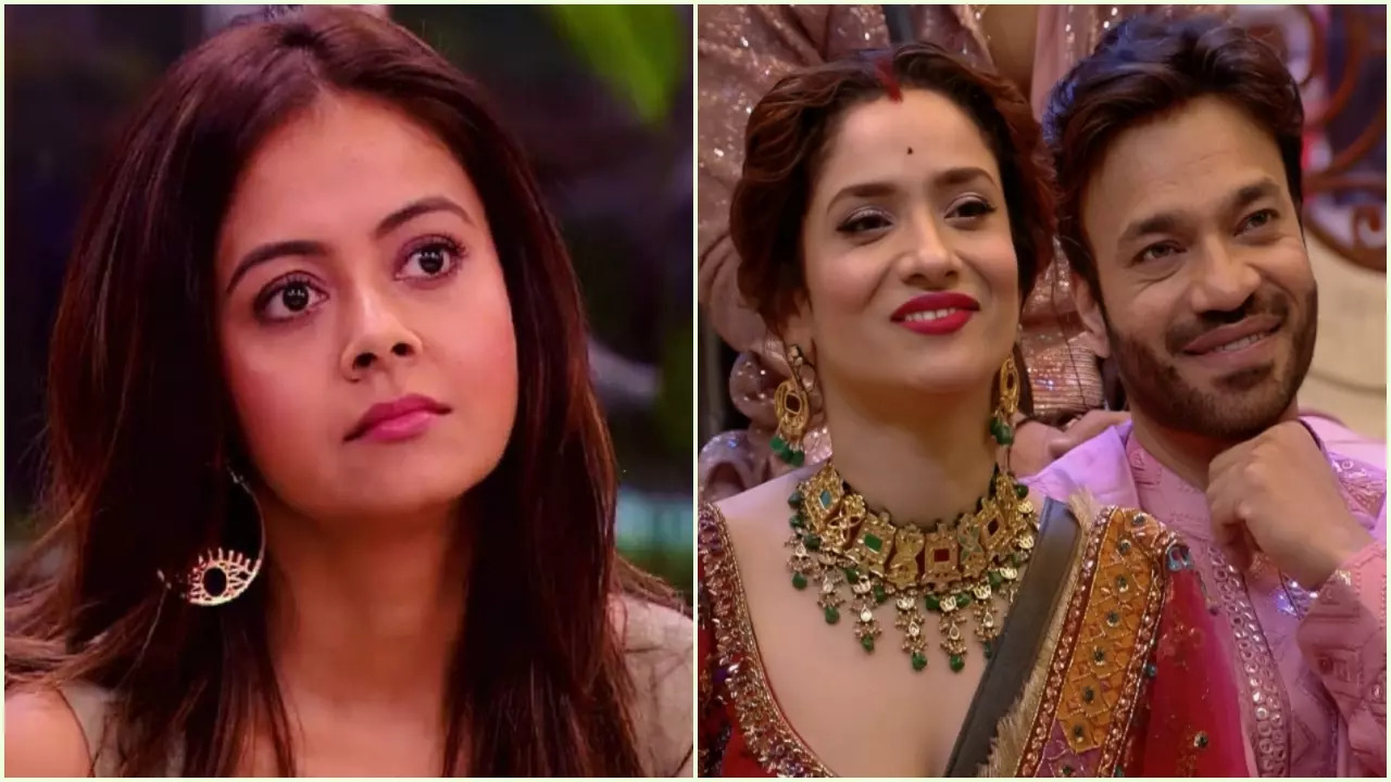 Devoleena Bhattacharjee slams Vicky Jain