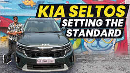 Kia Seltos Endless Features Unmatched Performance  Looks Features  Performance