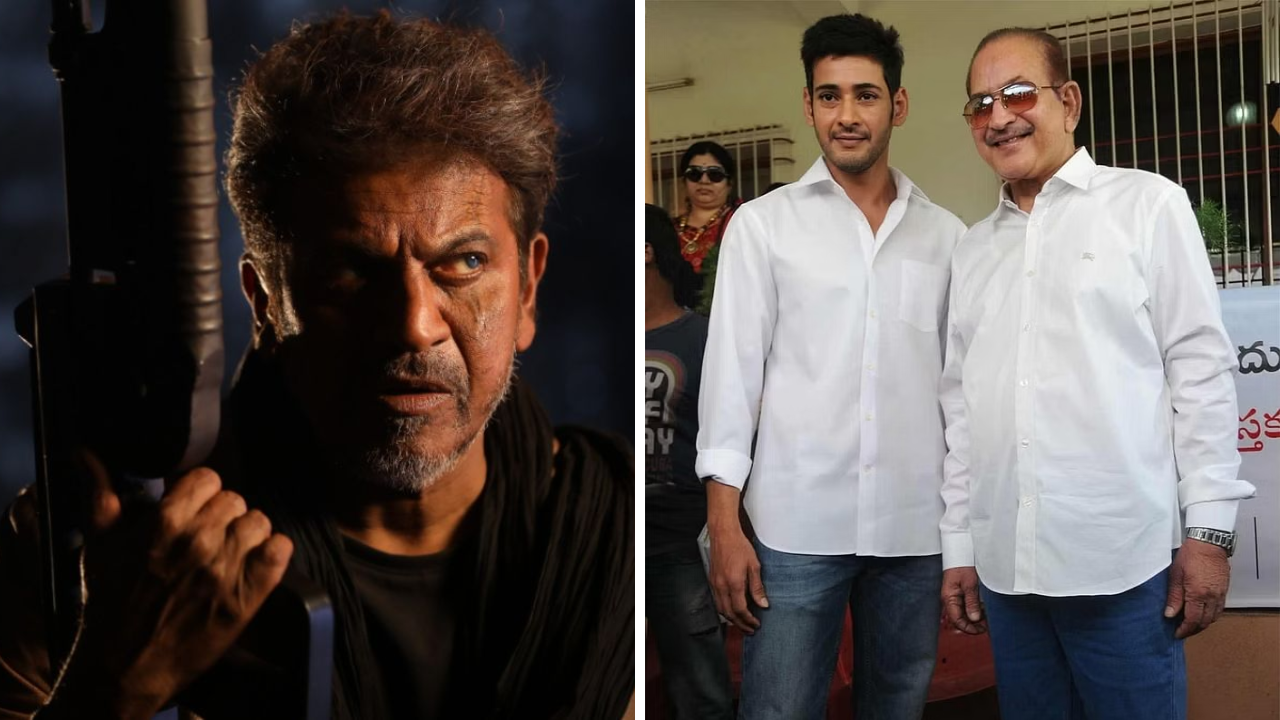 Top South News: Mahesh Babu Honours Late Dad With Superstar Krishna Educational Fund, Ghost Gets OTT Release Date