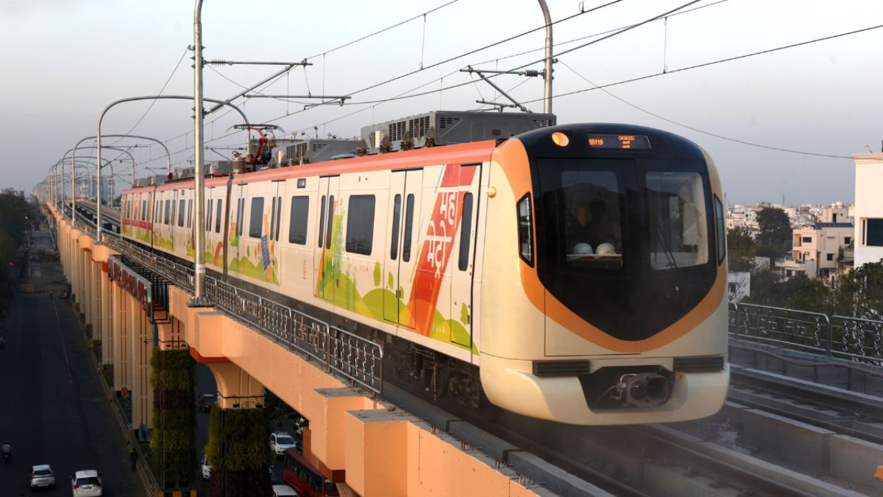 Navi Mumbai metro rail line 1 services for public to begin from Friday, ET  Infra