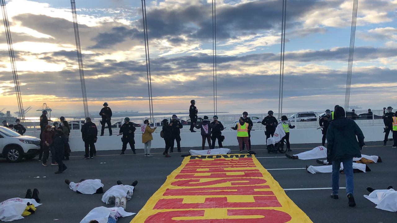 San Francisco – Oakland Bay Bridge