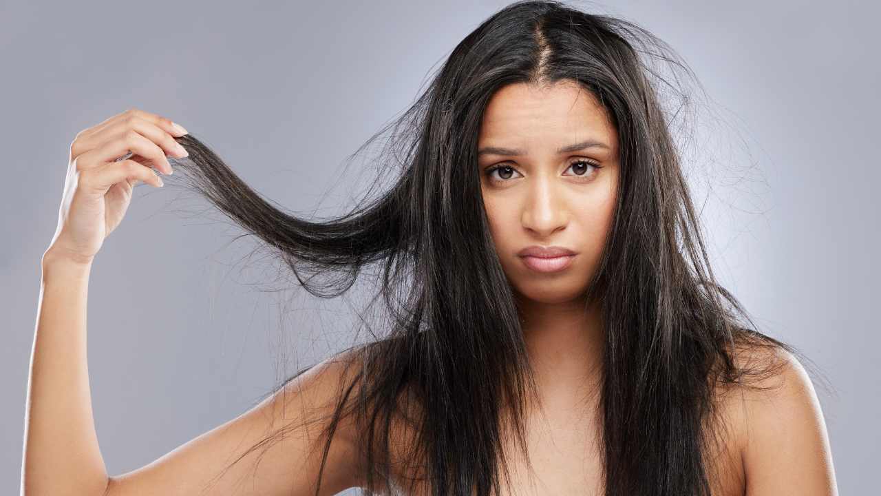 Haircare Routine To Take Care Of Extremely Weak Hair | Hair News, Times Now