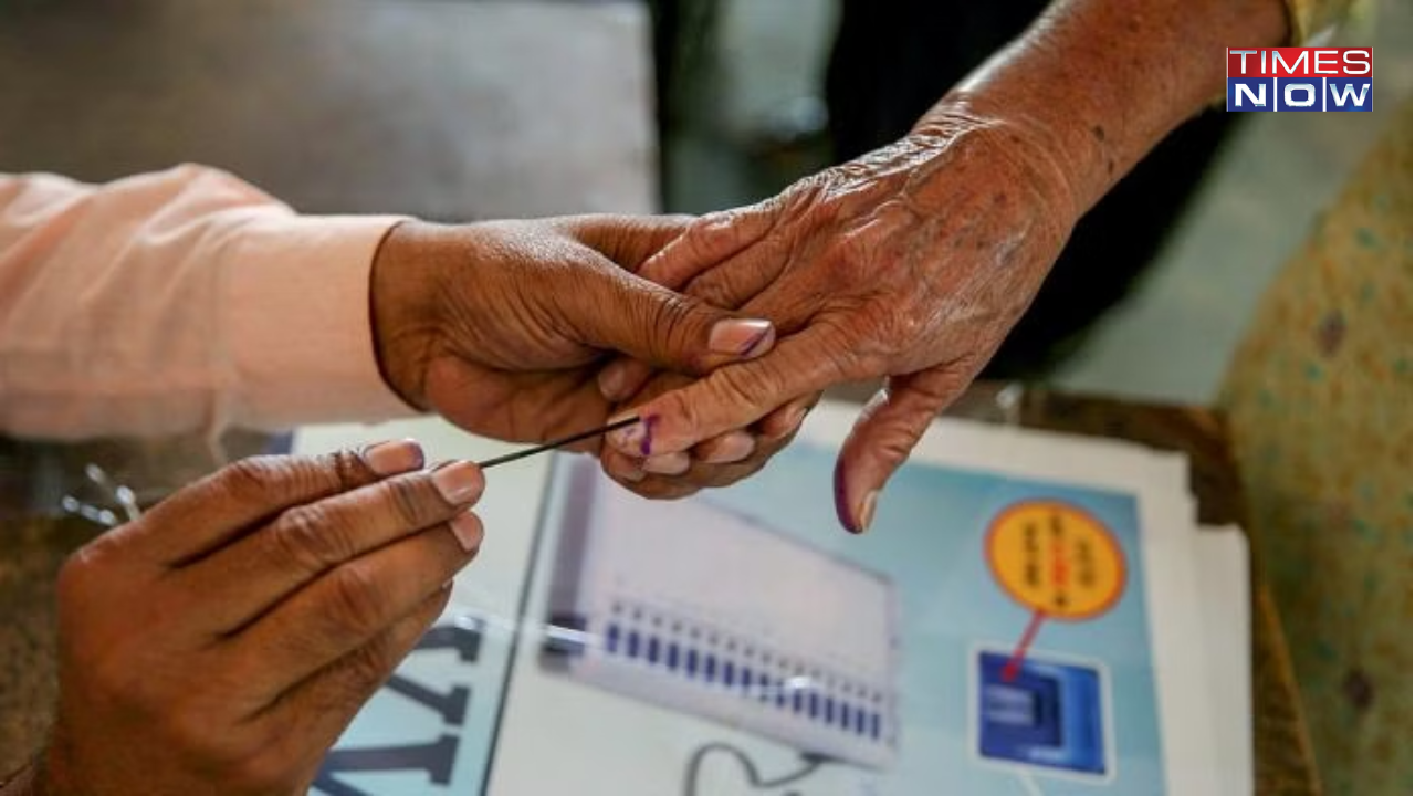 Madhya Pradesh  Chhattisgarh Election 2023 LIVE MP Sees 7116 Polling Voter Turn Out 6815 In Chhattisgarh