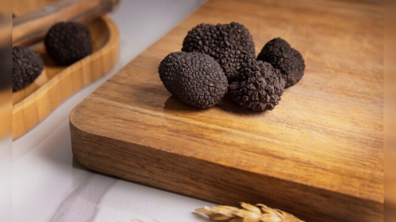 truffle mushroom is the most expensive food know the reason why it is