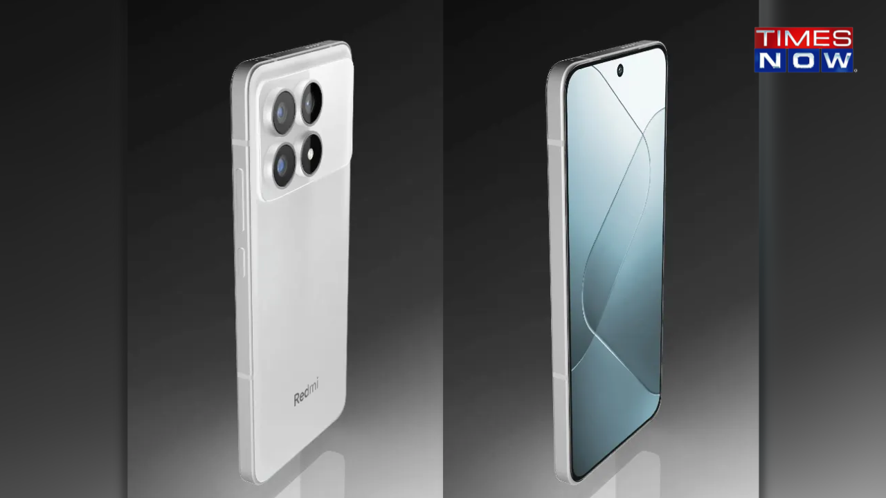 Redmi K70 Render