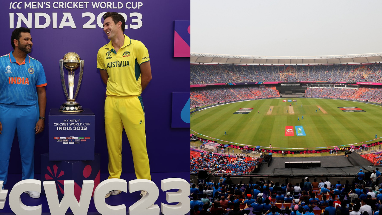 India vs Australia World Cup 2023 Final Match