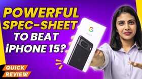 Google Pixel 8 Quick Review Tensor G3 7 Years of OS Updates Gadget Times