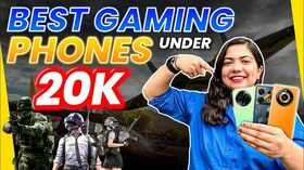 Best Budget Gaming Mobile Phones Realme Narzo 60X 5G Infinix GT 10 5G more Gadget Times