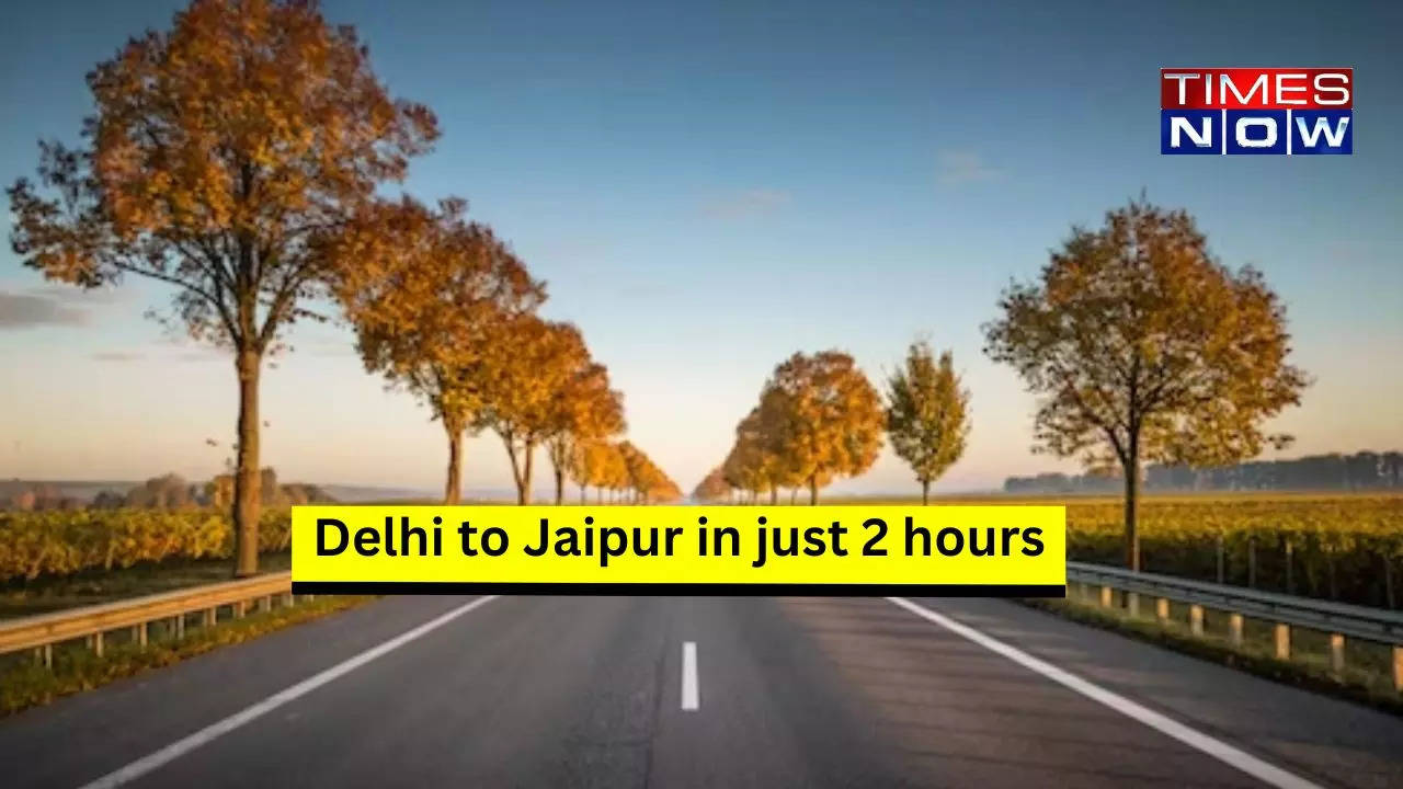 Delhi-Jaipur in Just 2 Hours: Electric Cable Highway Coming Soon!