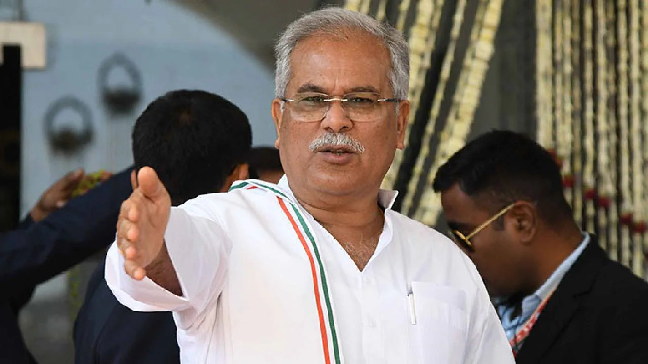 Bhupesh Baghel Says 'Fight Is One-Sided' As Chhattisgarh Votes