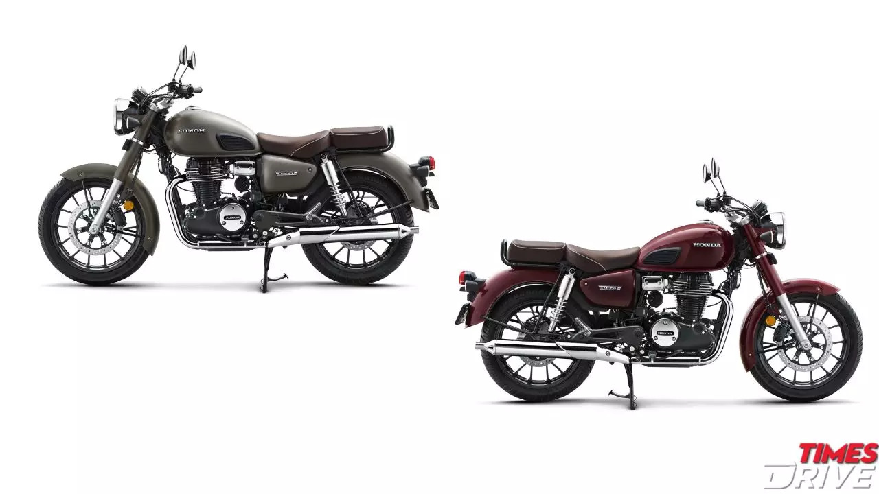 Honda Launches New Royal Enfield Classic-Rival CB350 At Rs 2 Lakh