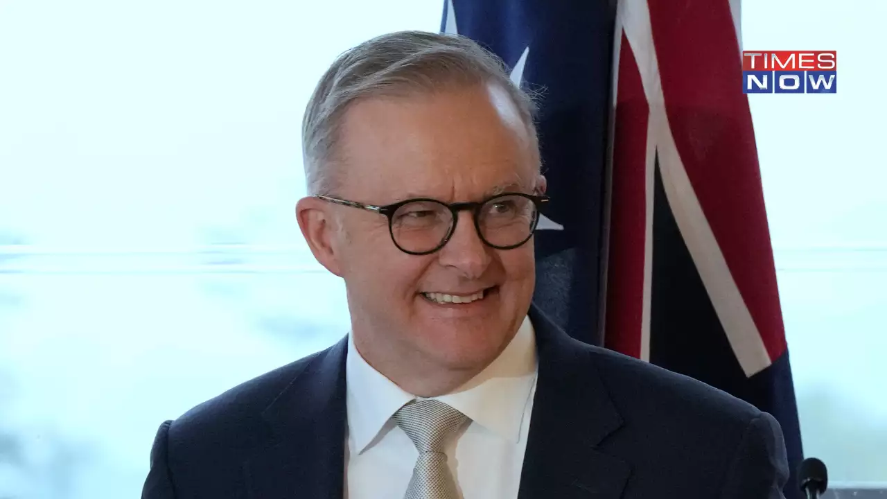 Australian PM