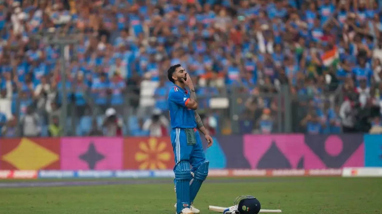 Virat Kohli