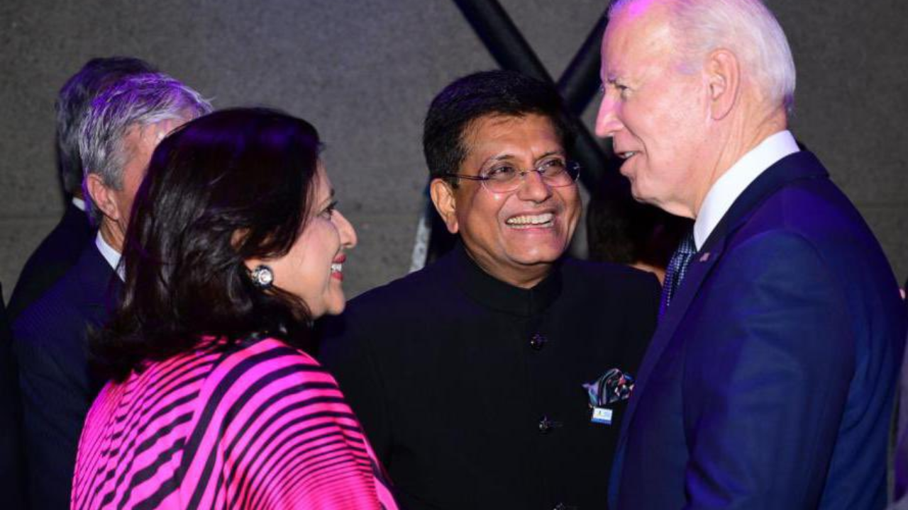 Biden Acknowledged PM Modi's Climate Change Stance: Piyush Goyal After Meeting US President