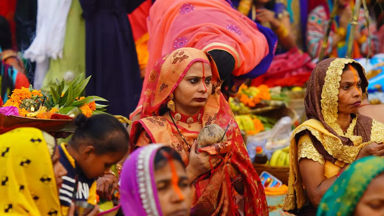 Chhath Puja 2023: Kharna Wishes, Quotes, Whatsapp Status and Images To Share