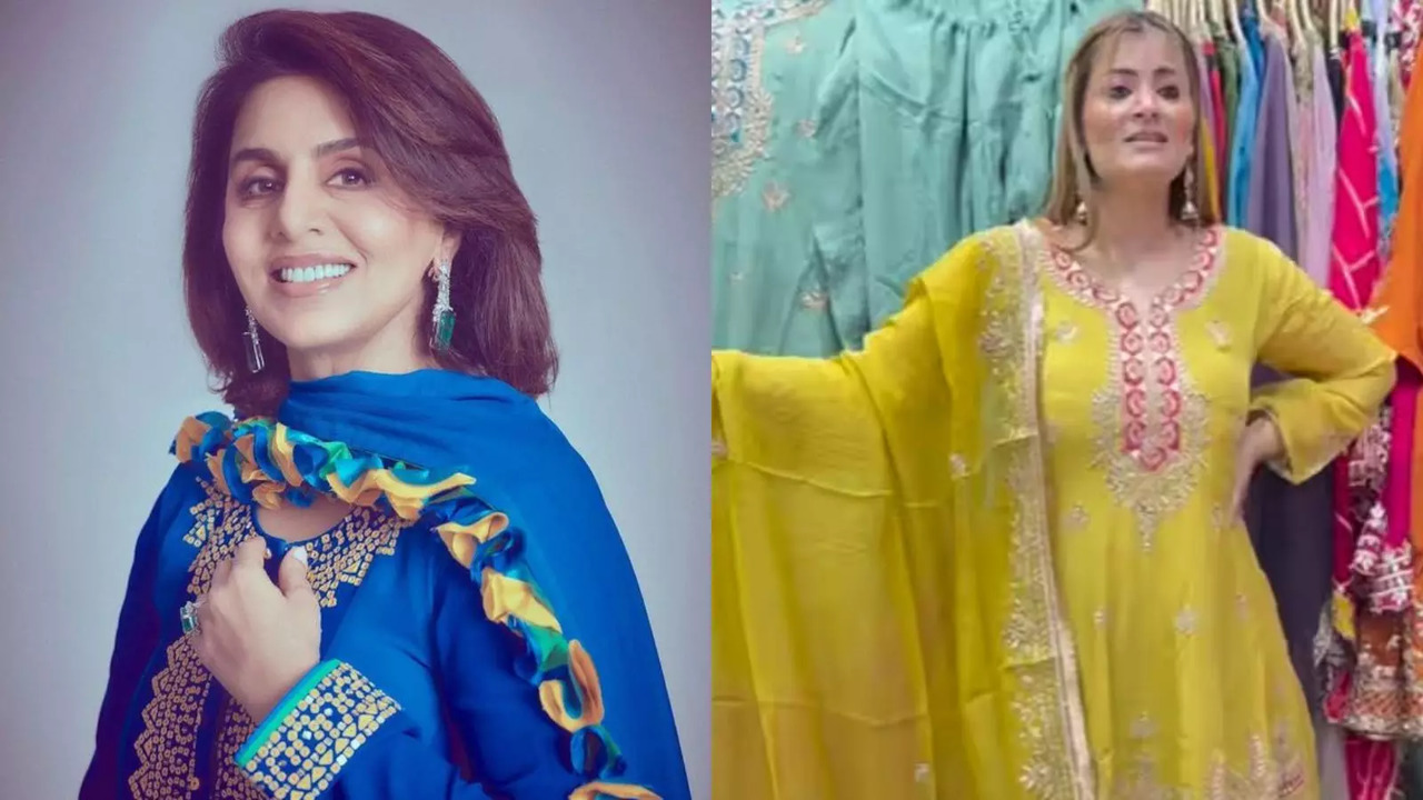 Neetu Kapoor Takes A Dig At 'Just Like Wow' Trend: Elegant, Beautiful, Vow Will Never Be The Same