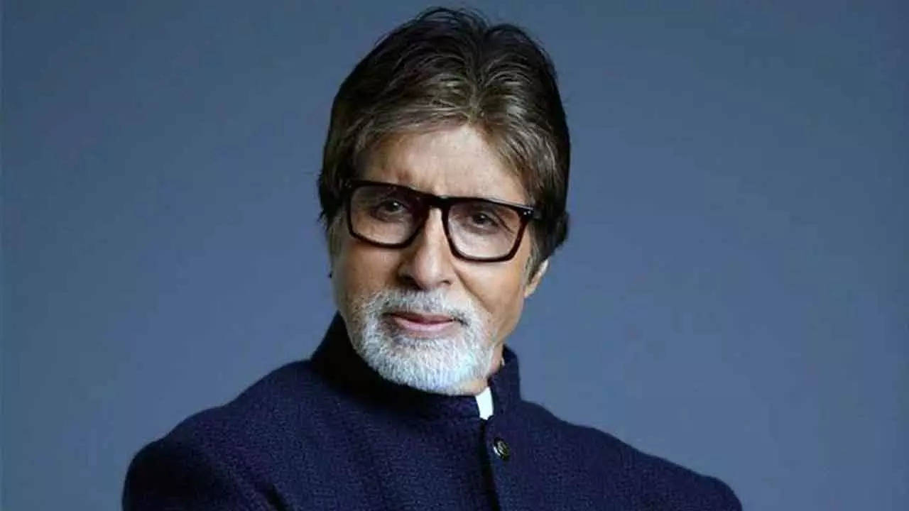 Amitabh Bachchan