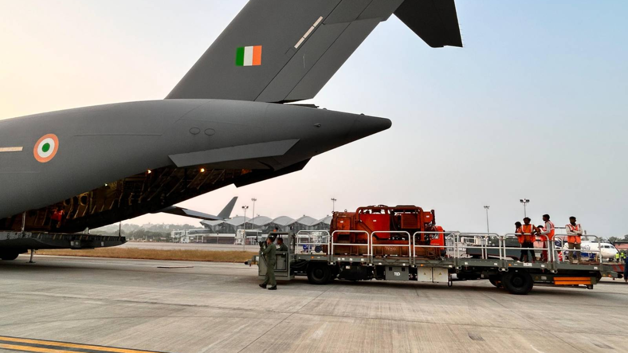 IAF Aircraft in Uttarakhand