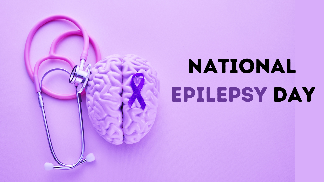 All you need to know about National Epilepsy Day. Pic Credit: Canva