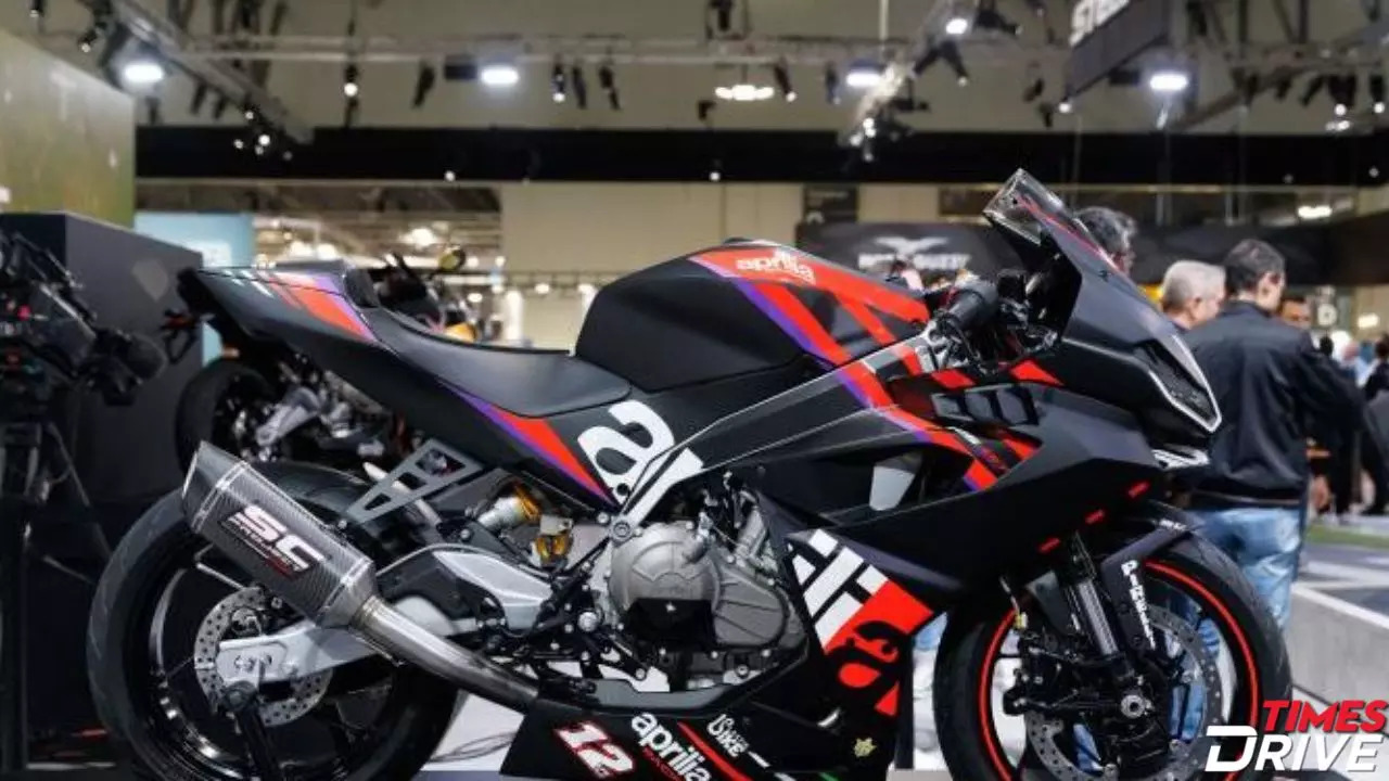 Under Works Aprilia RS 457 Trofeo Will Be Very Exclusive: Here's Why